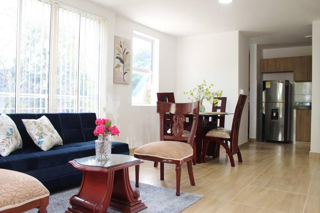 Lindo Apartamento Con Estacionamiento بوغا المظهر الخارجي الصورة