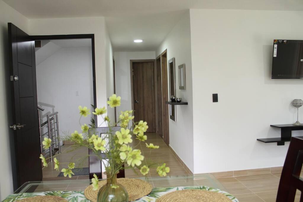 Lindo Apartamento Con Estacionamiento بوغا المظهر الخارجي الصورة
